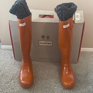 Hunter®️ Tall Rain Boots